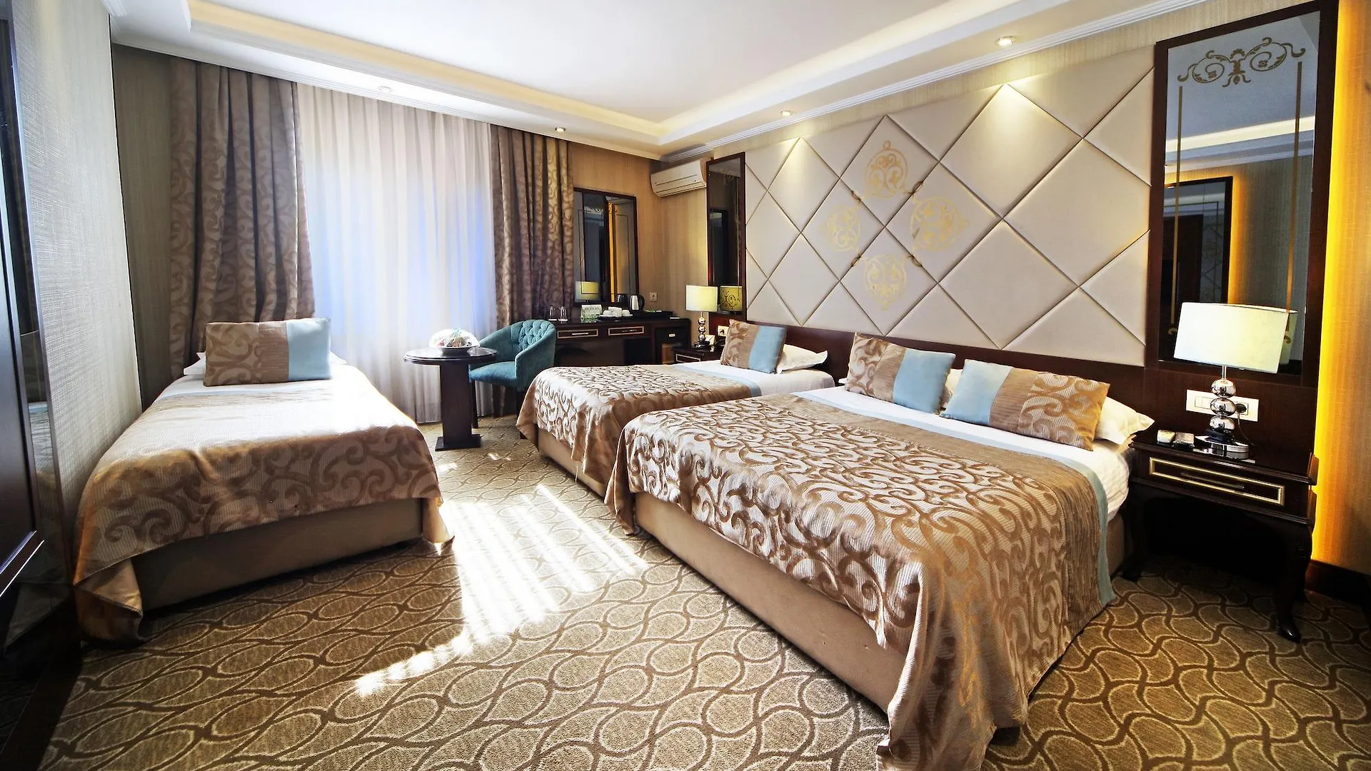 The Parma Hotel Downtown Istambul