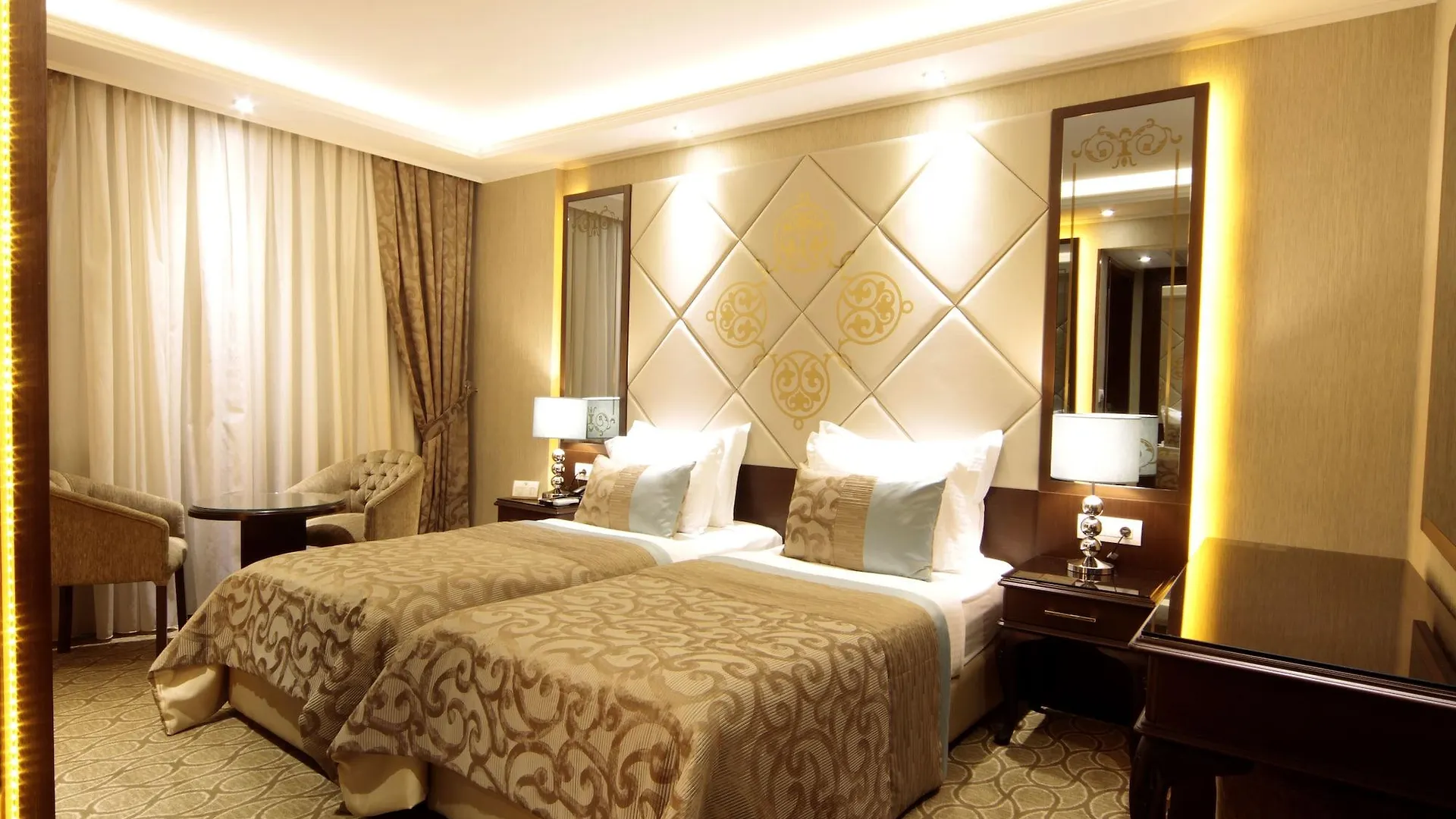 The Parma Hotel Downtown Istambul