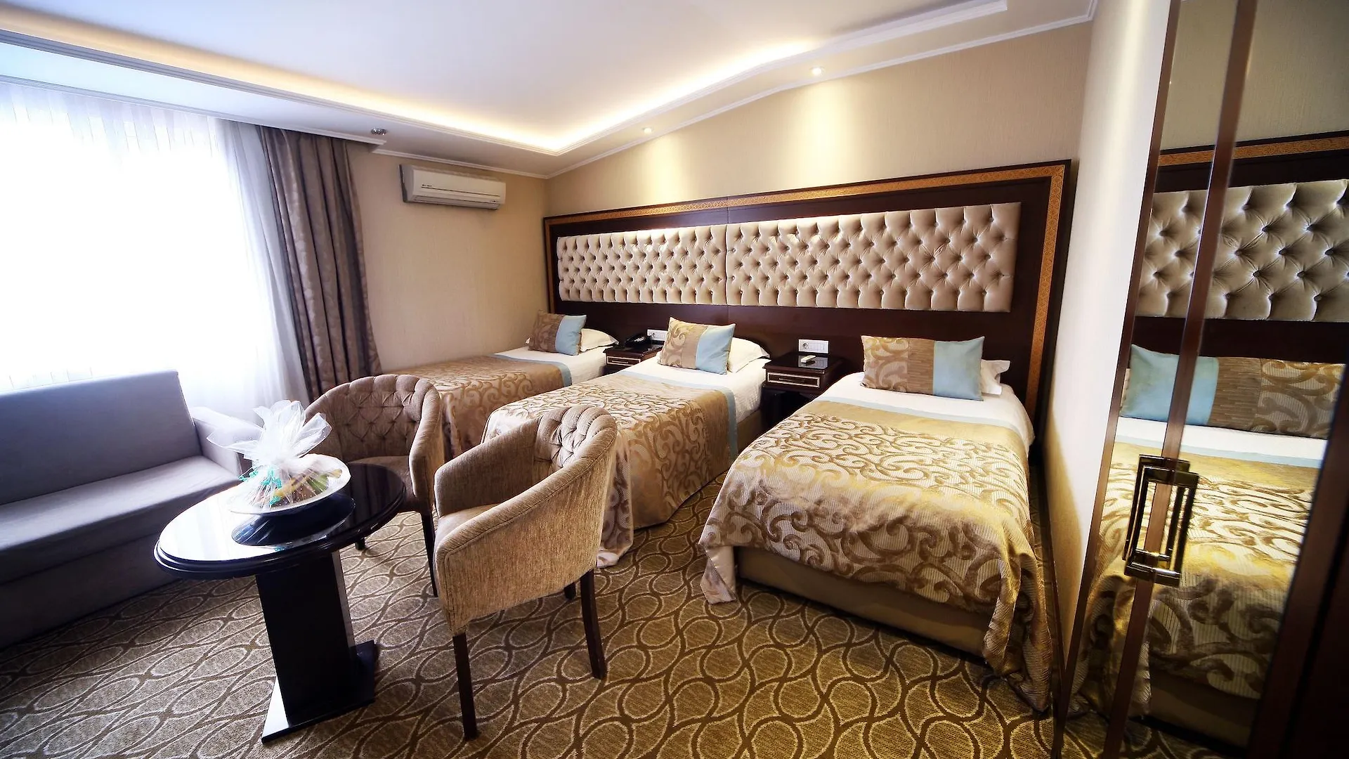The Parma Hotel Downtown Istambul