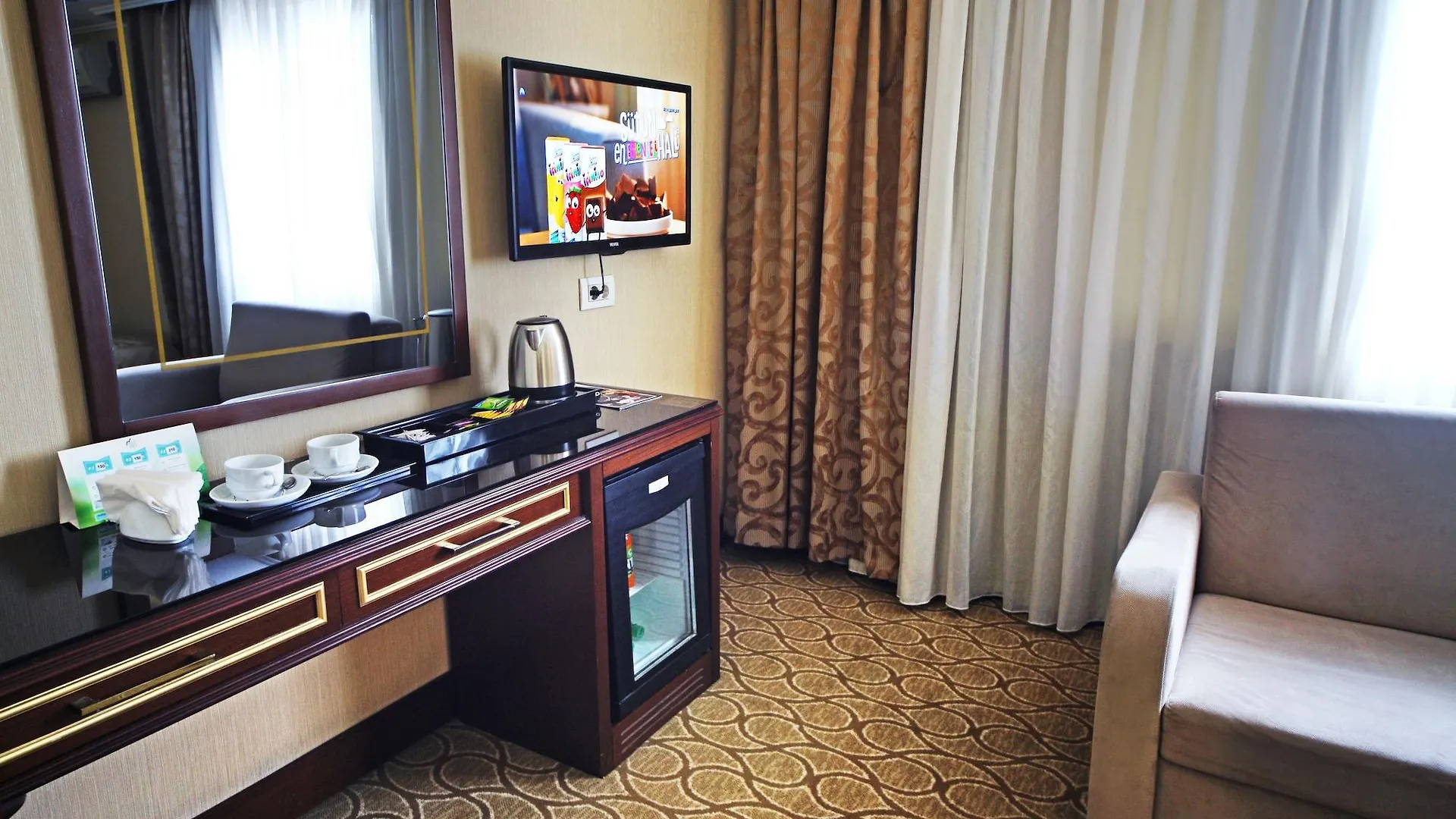 The Parma Hotel Downtown Istambul Turquie