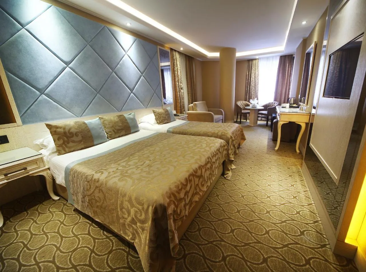 The Parma Hotel Downtown Istambul