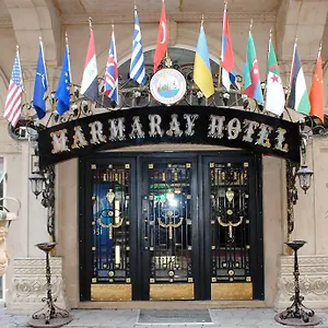 Hotel Marmaray, Istanbul