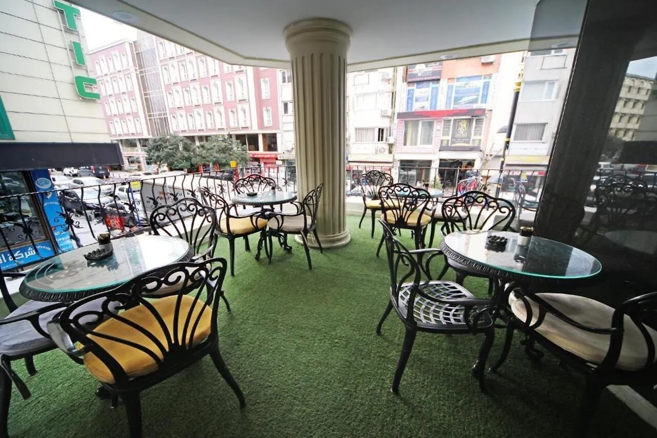****  The Parma Hotel Downtown Istanbul Turkey
