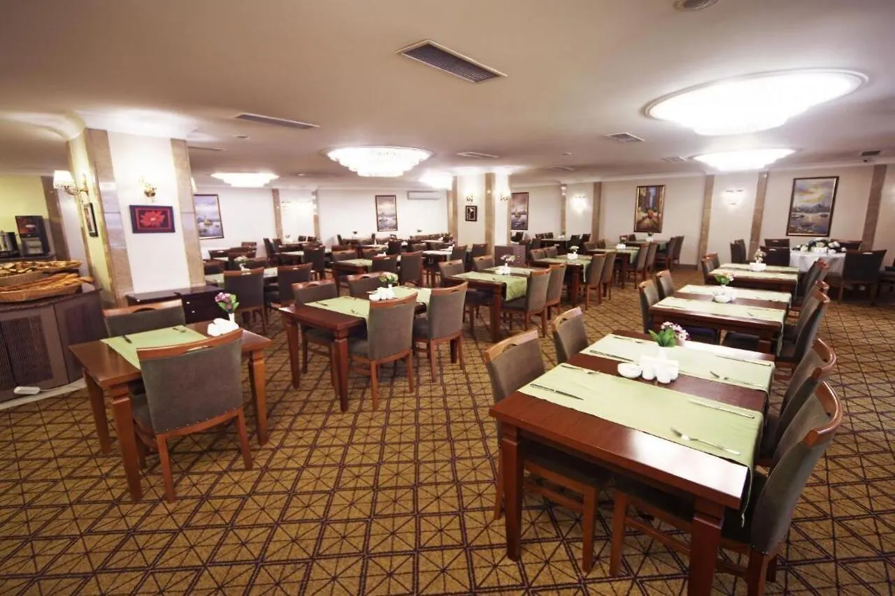 The Parma Hotel Downtown Istanbul