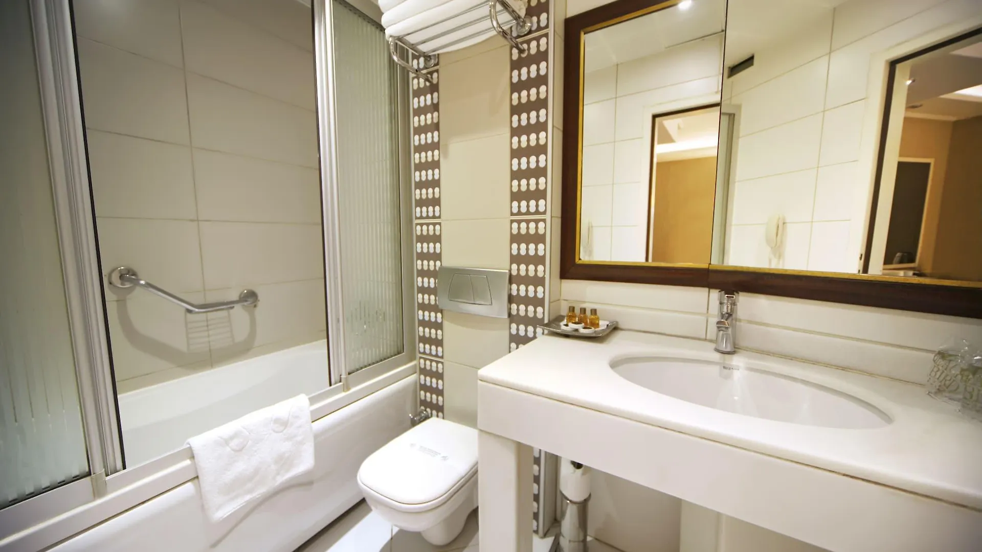 The Parma Hotel Downtown Istanbul