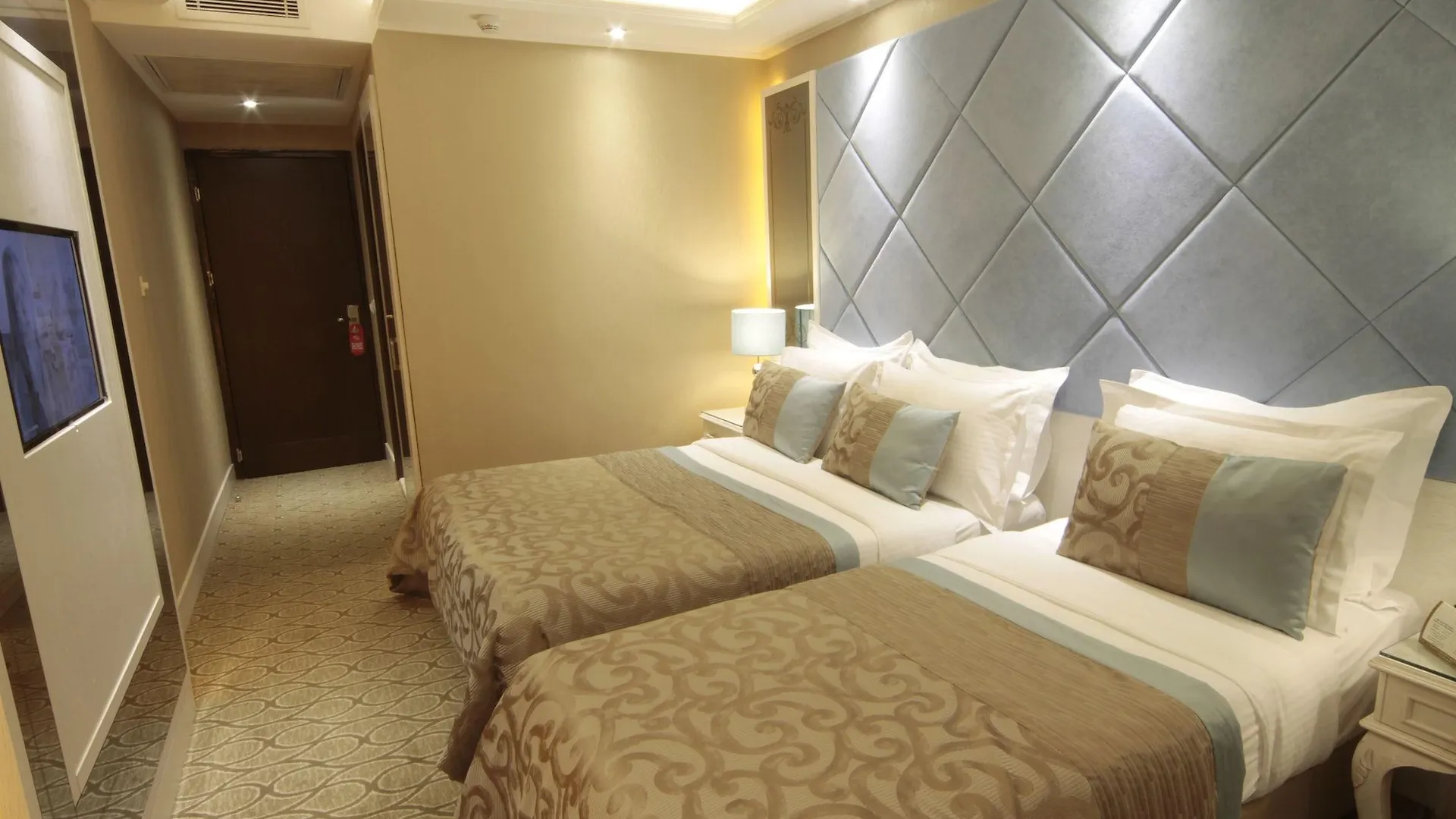 The Parma Hotel Downtown Istanbul Turkey