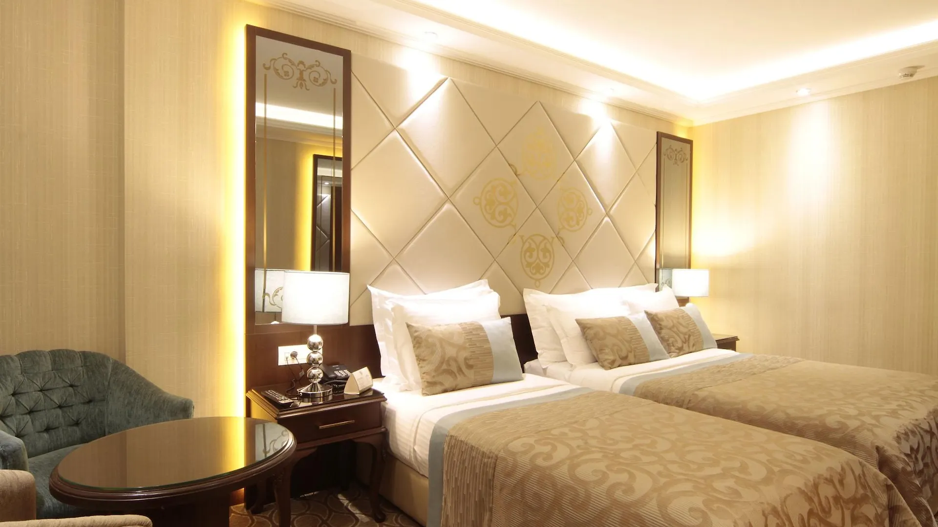 The Parma Hotel Downtown Istanbul