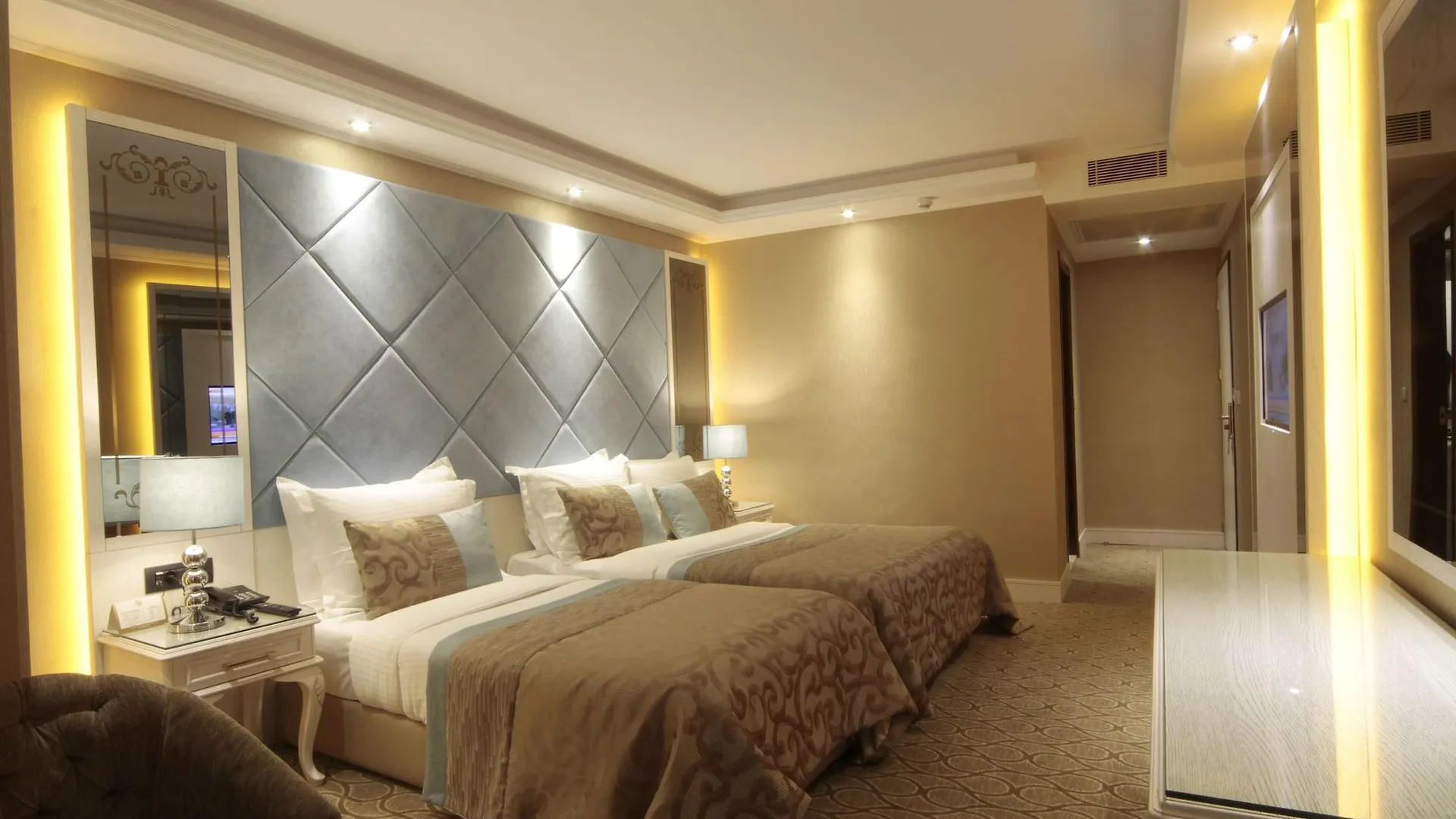 The Parma Hotel Downtown Istanbul