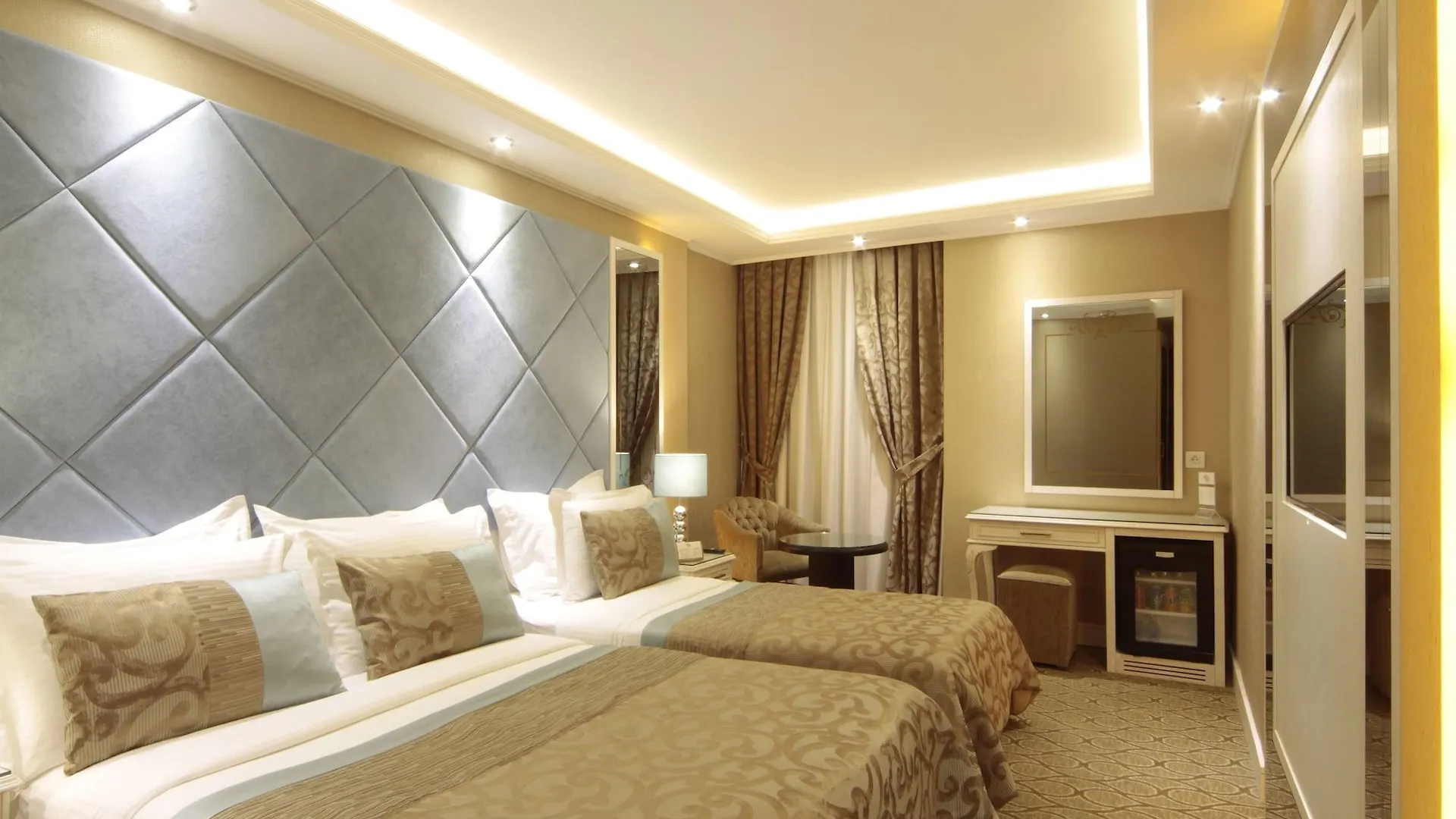 The Parma Hotel Downtown Istanbul