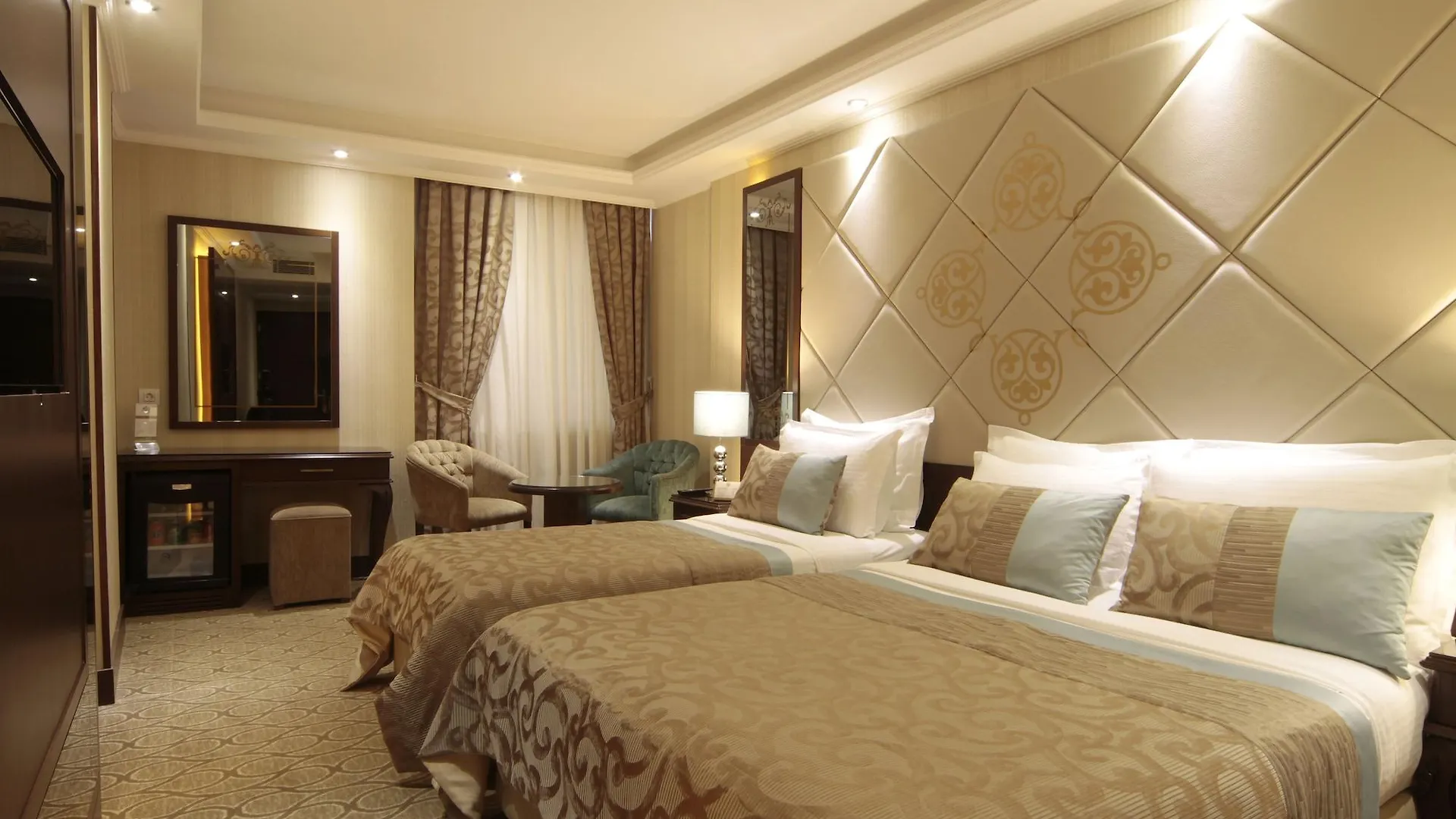 The Parma Hotel Downtown Istanbul