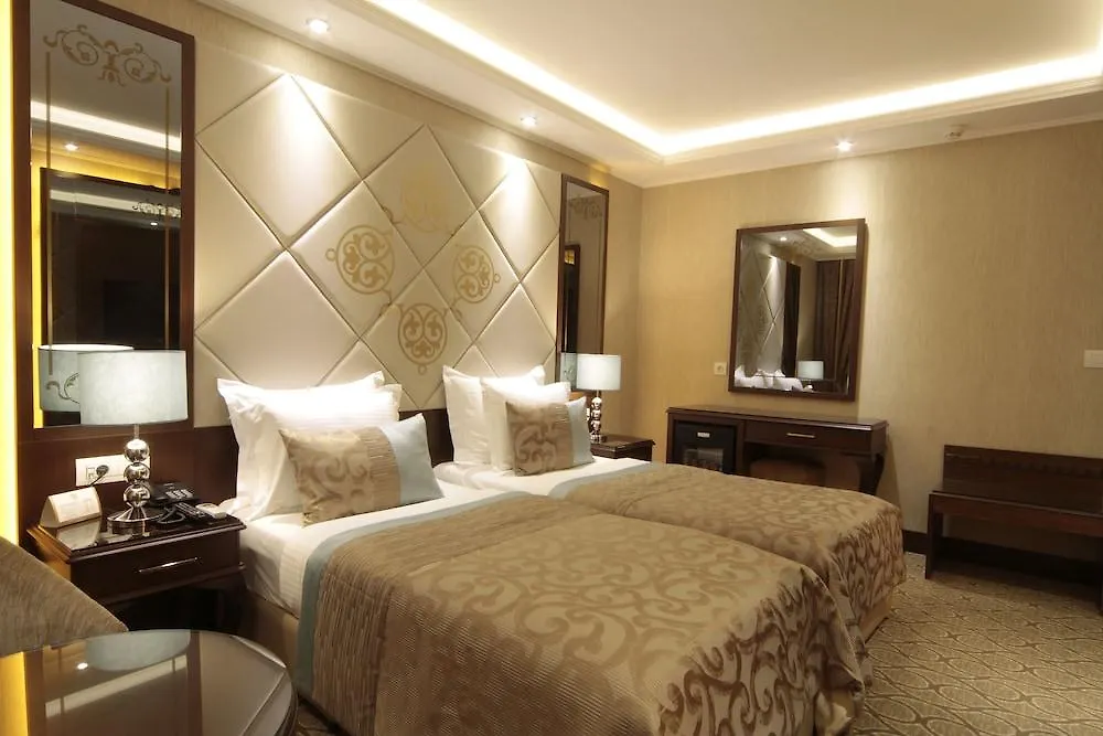The Parma Hotel Downtown Istanbul 4*,  Turkey