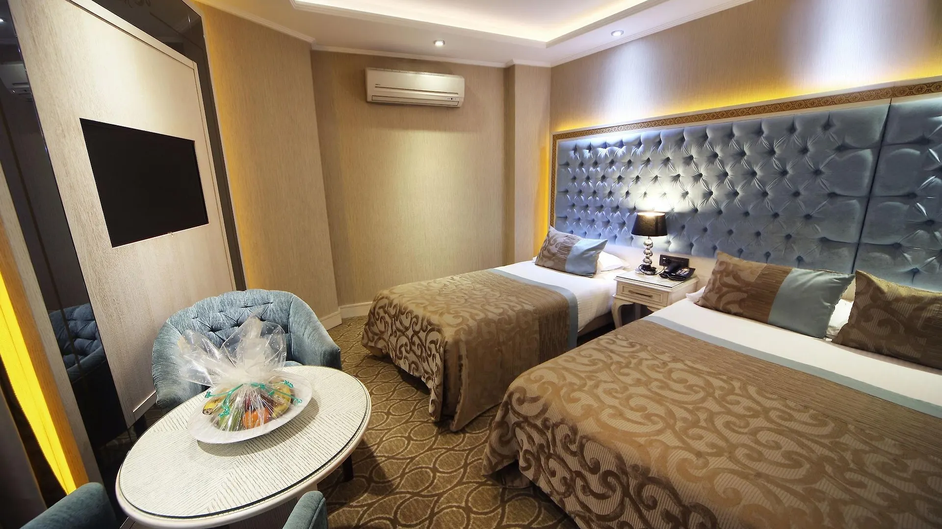 The Parma Hotel Downtown Istanbul