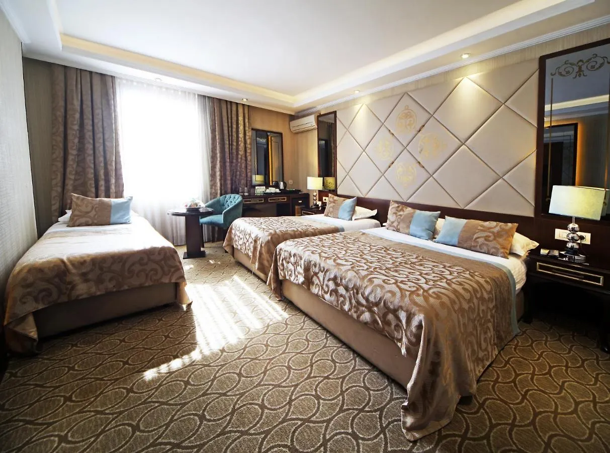 The Parma Hotel Downtown Istanbul 4*,  Turkey