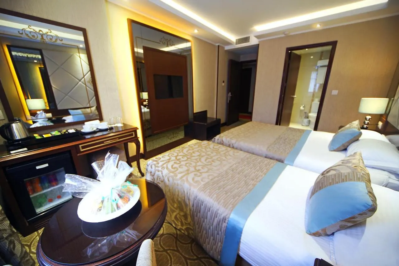 The Parma Hotel Downtown Istanbul