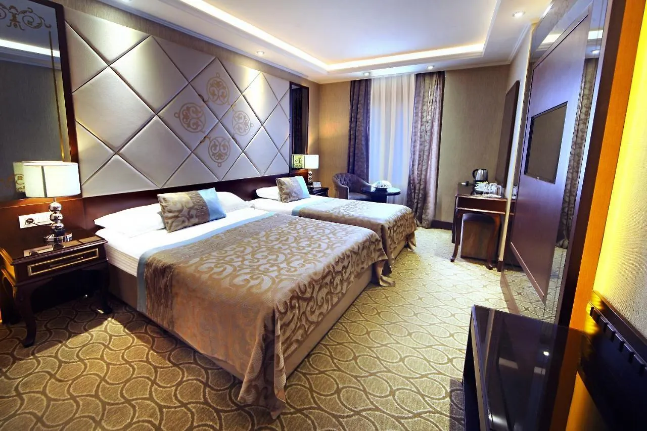 ****  The Parma Hotel Downtown Istanbul Turkey