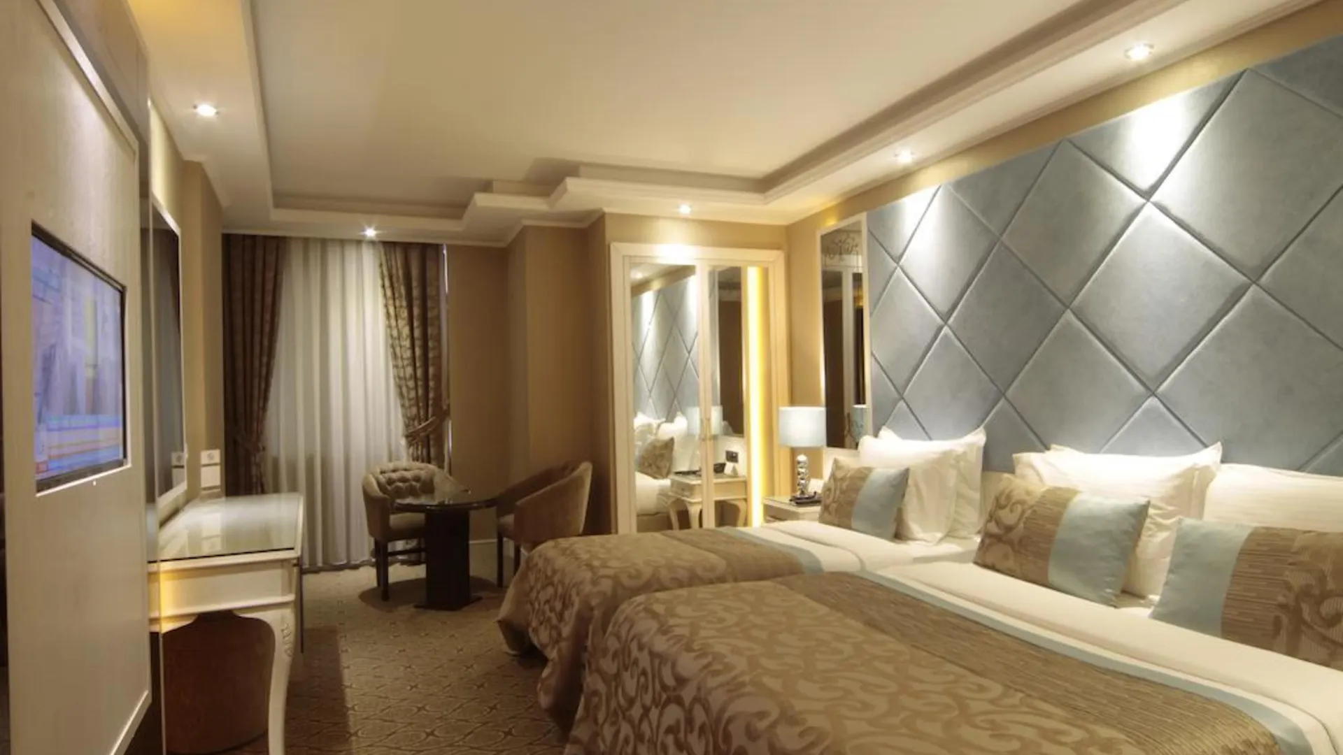 ****  The Parma Hotel Downtown Istanbul Turkey