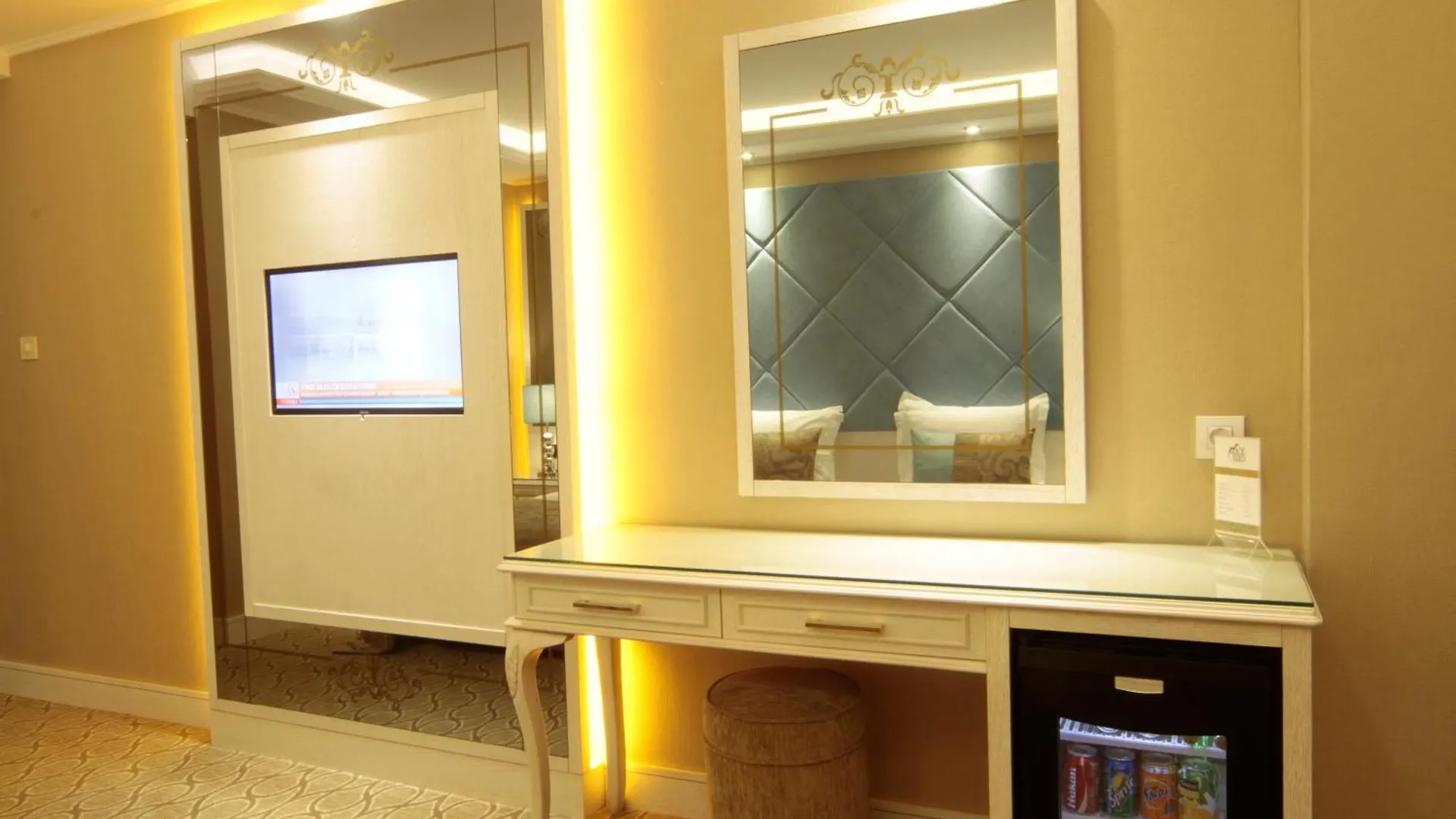 The Parma Hotel Downtown Istanbul