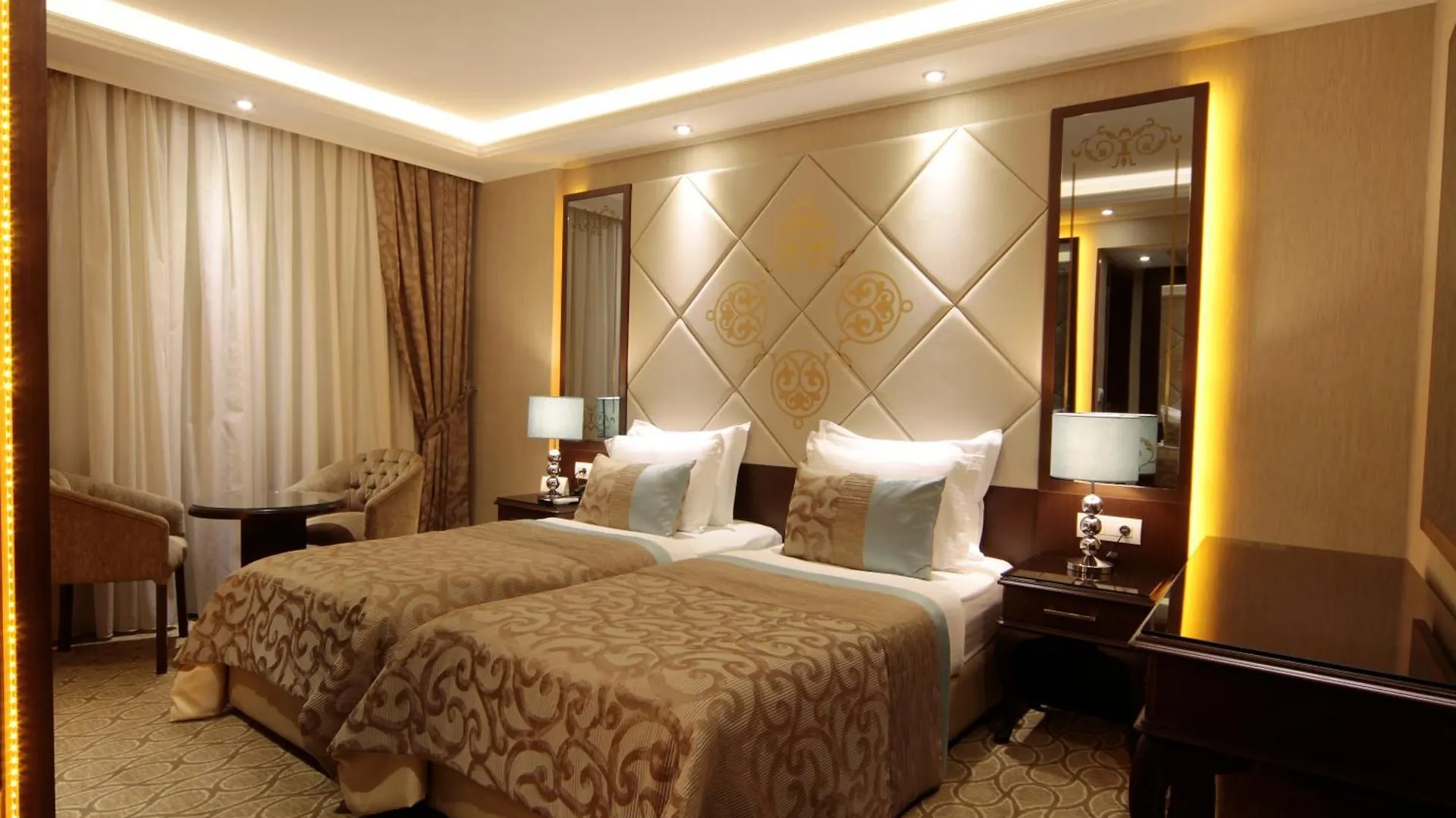 The Parma Hotel Downtown Istanbul 4*,  Turkey