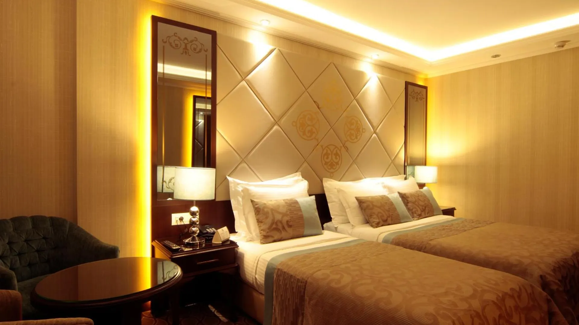 The Parma Hotel Downtown Istanbul