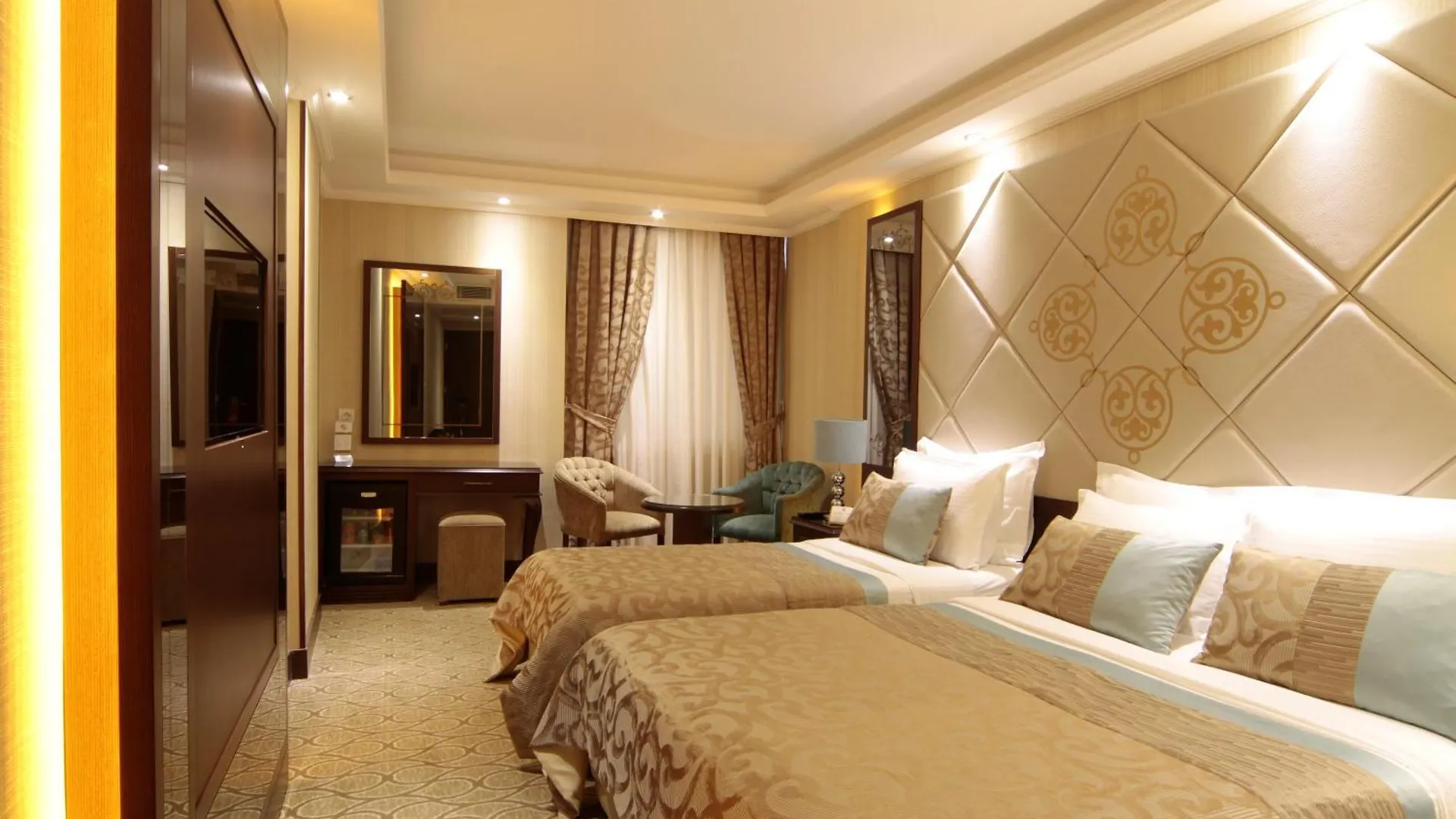 The Parma Hotel Downtown Istanbul