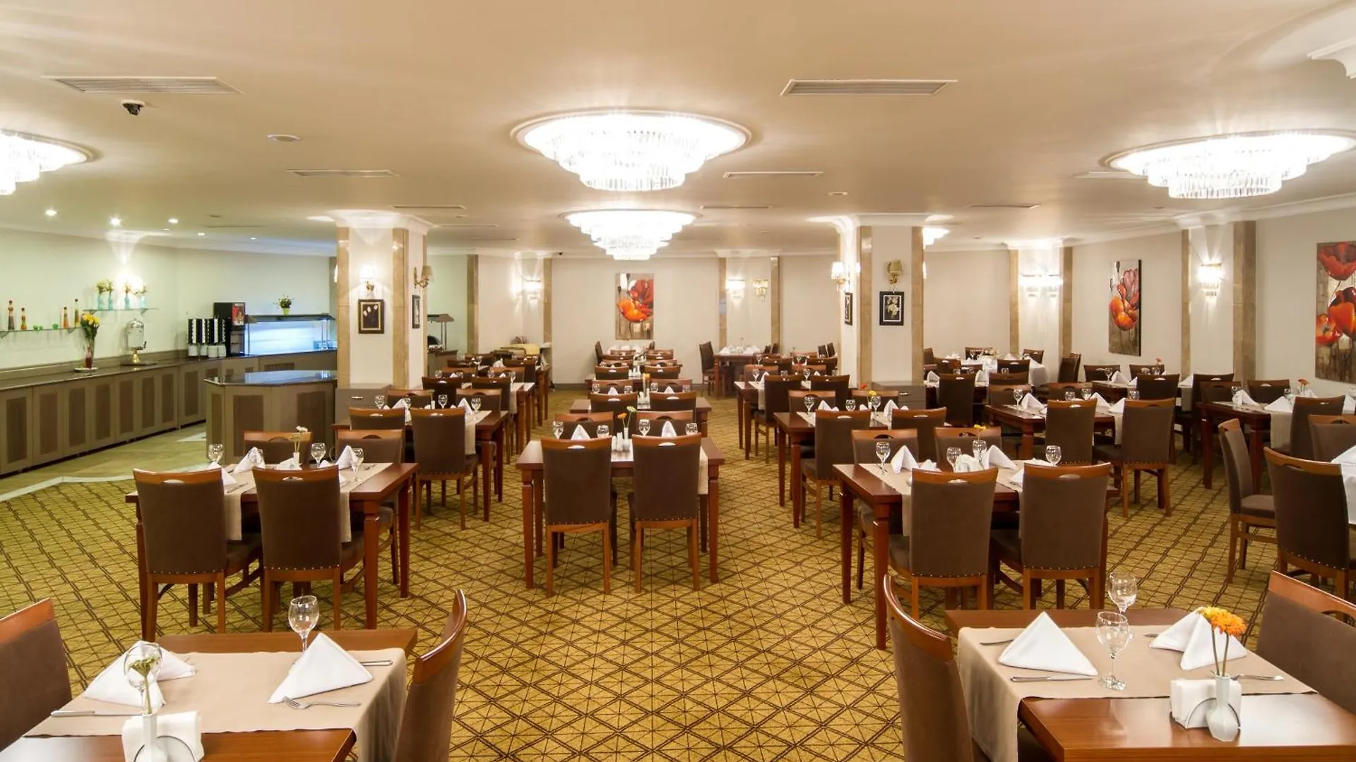 The Parma Hotel Downtown Istanbul
