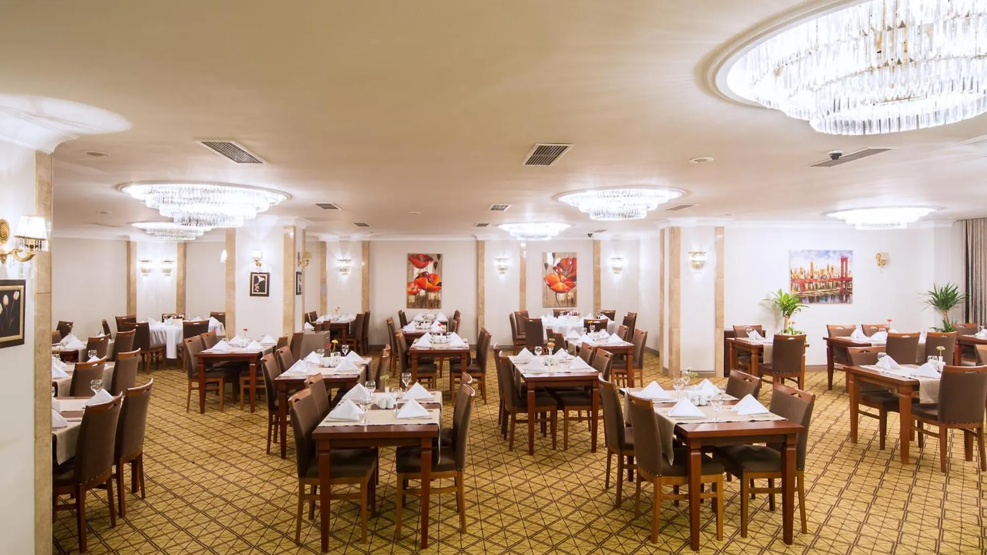The Parma Hotel Downtown Istanbul