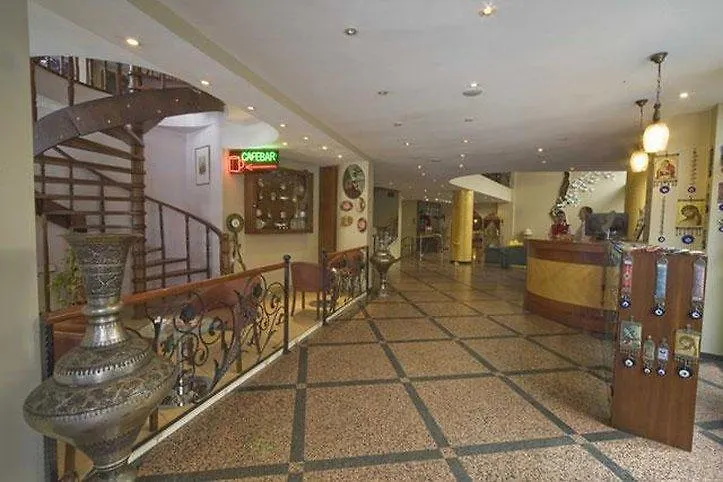 ****  The Parma Hotel Downtown Istanbul Turkey