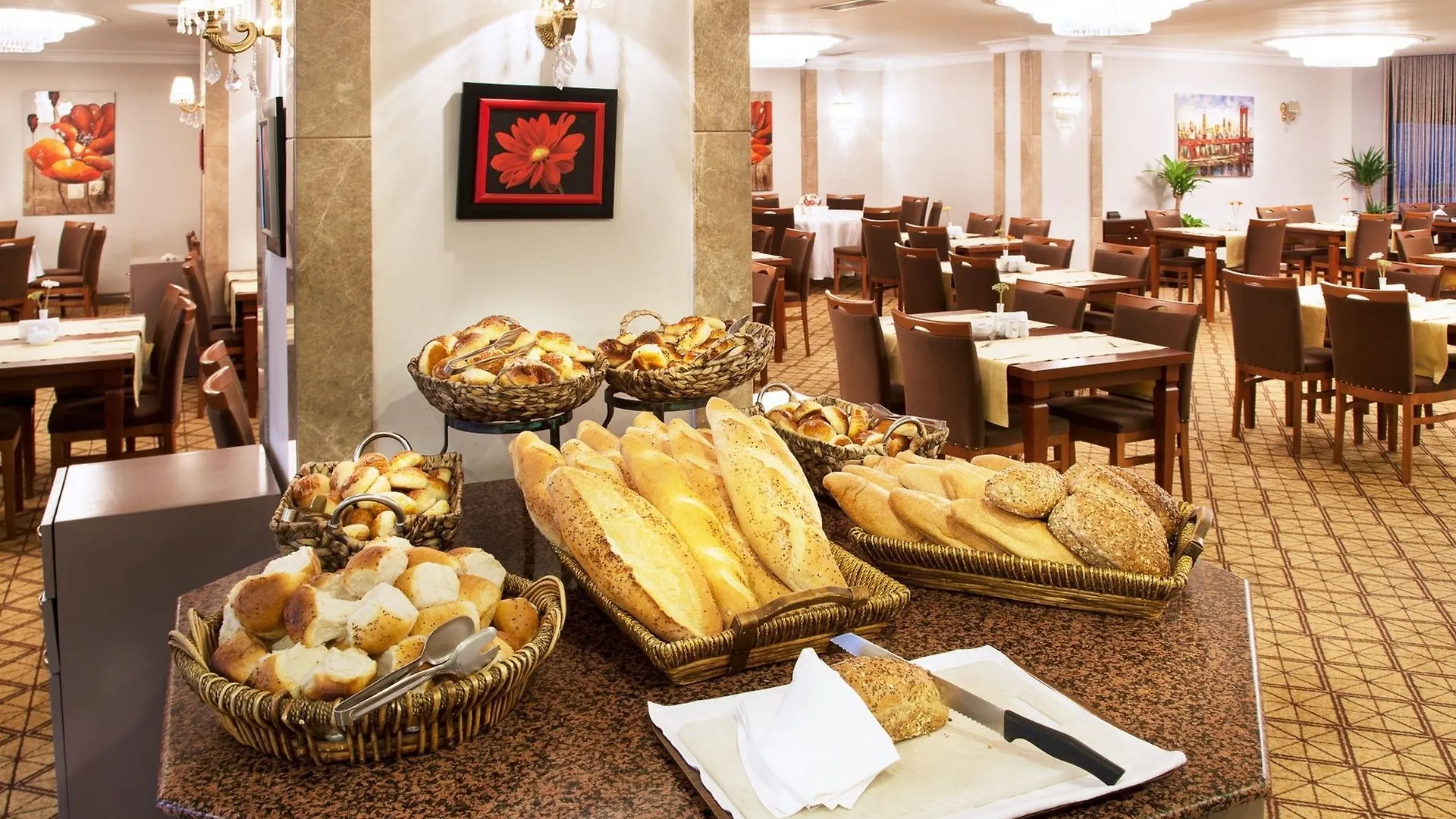 The Parma Hotel Downtown Istanbul