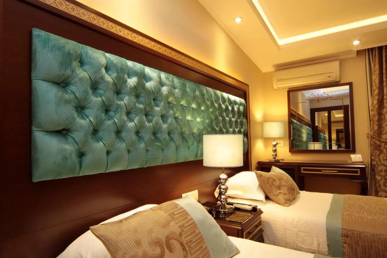 The Parma Hotel Downtown Istanbul