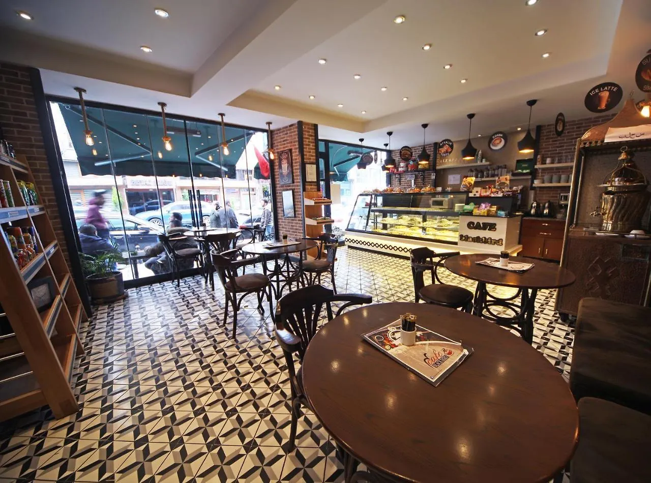 The Parma Hotel Downtown Istanbul Turkey