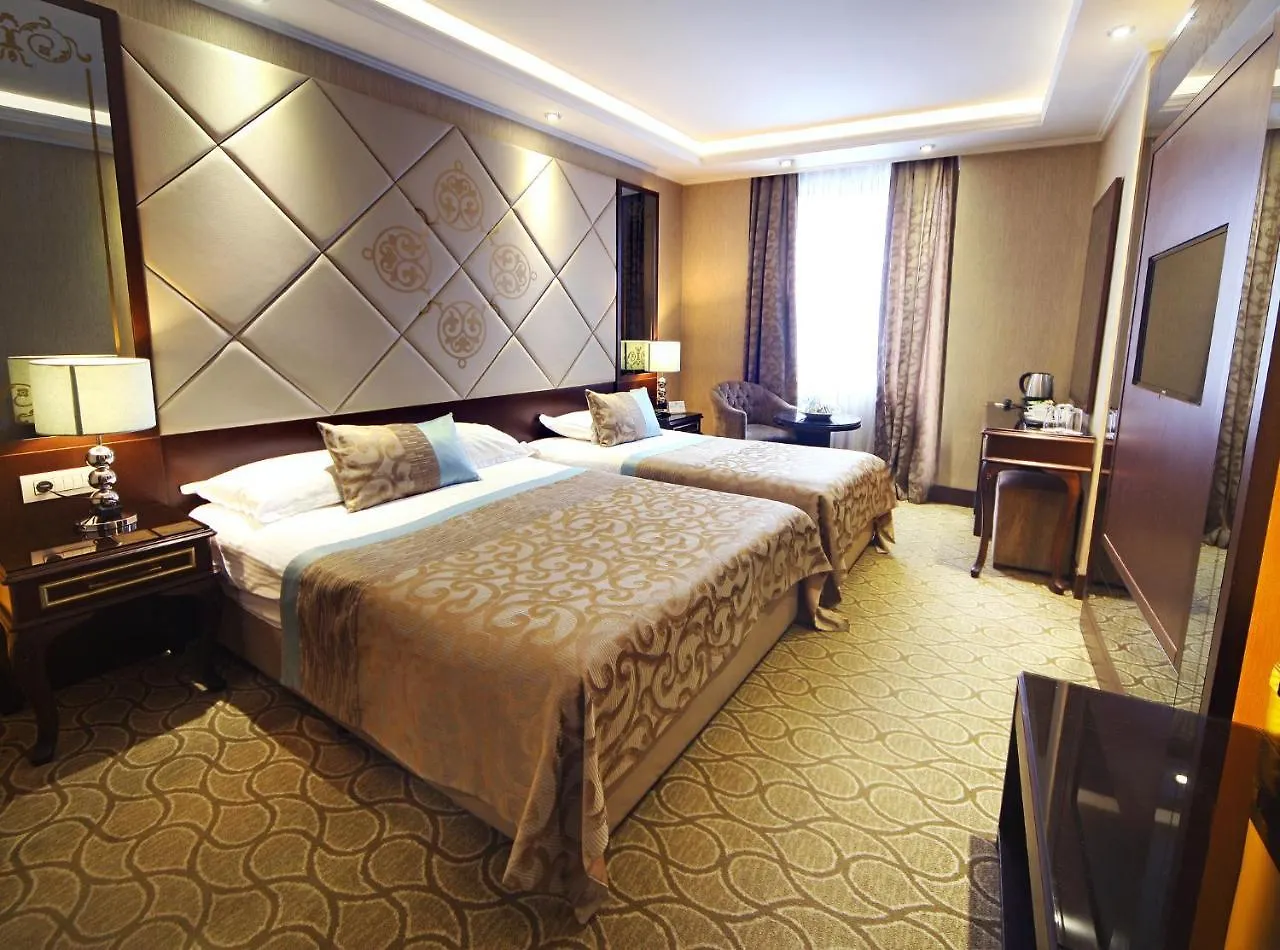 ****  The Parma Hotel Downtown Istanbul Turkey