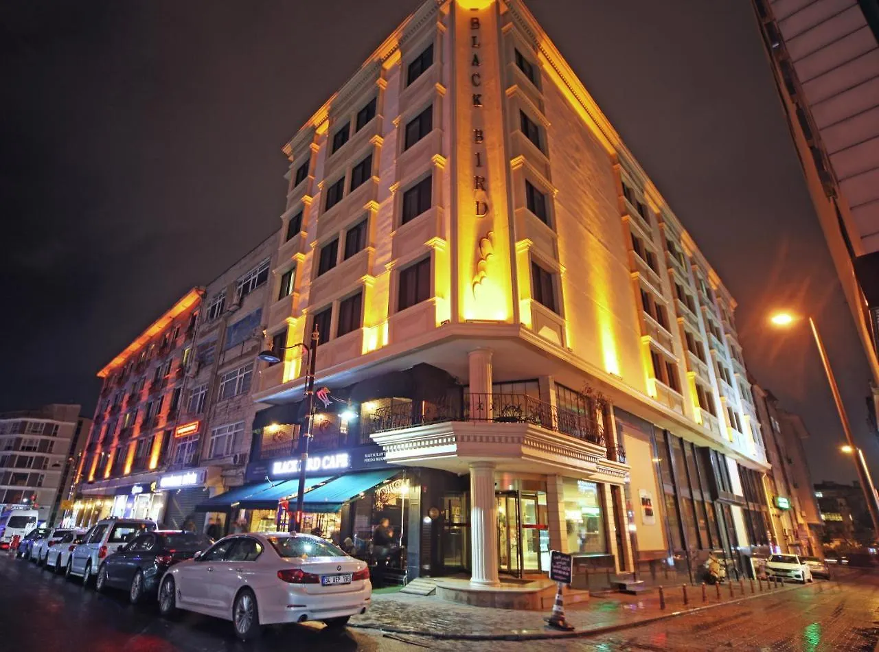 The Parma Hotel Downtown Istanbul
