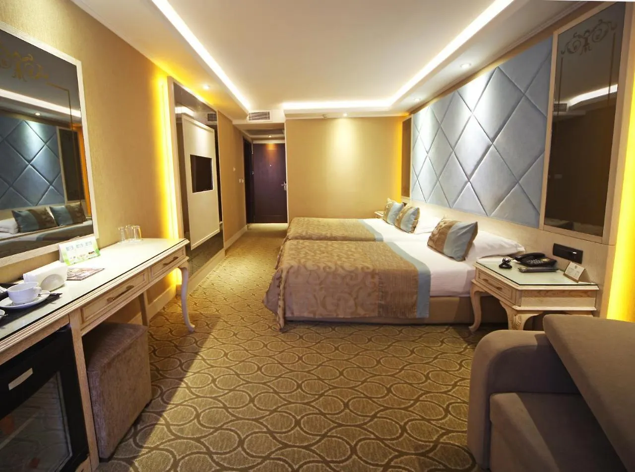 The Parma Hotel Downtown Istanbul 4*,  Turkey