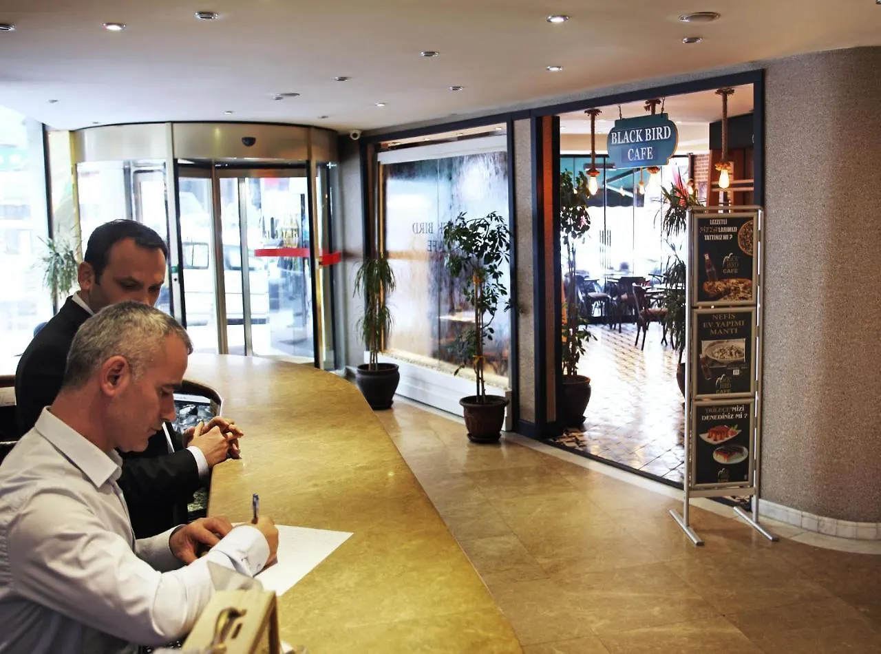 The Parma Hotel Downtown Istanbul