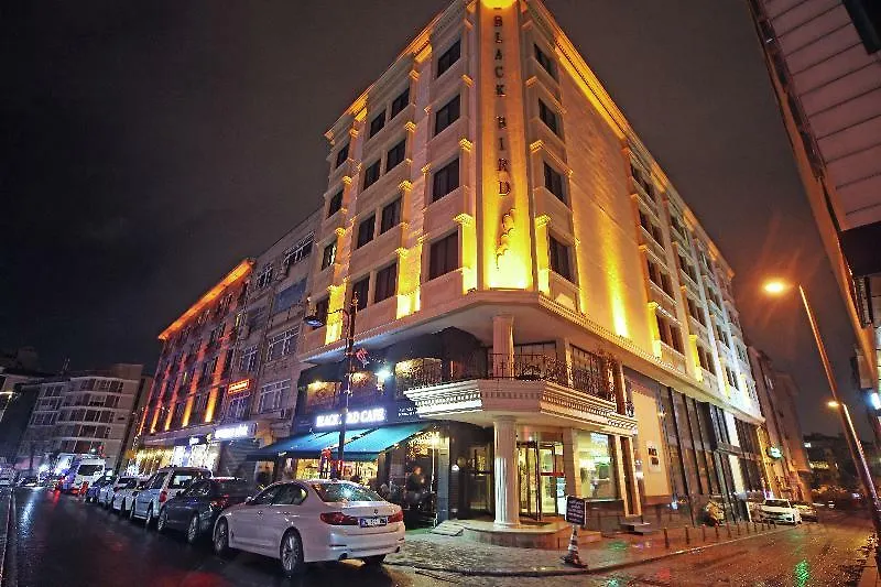 The Parma Hotel Downtown Istanbul Turkey