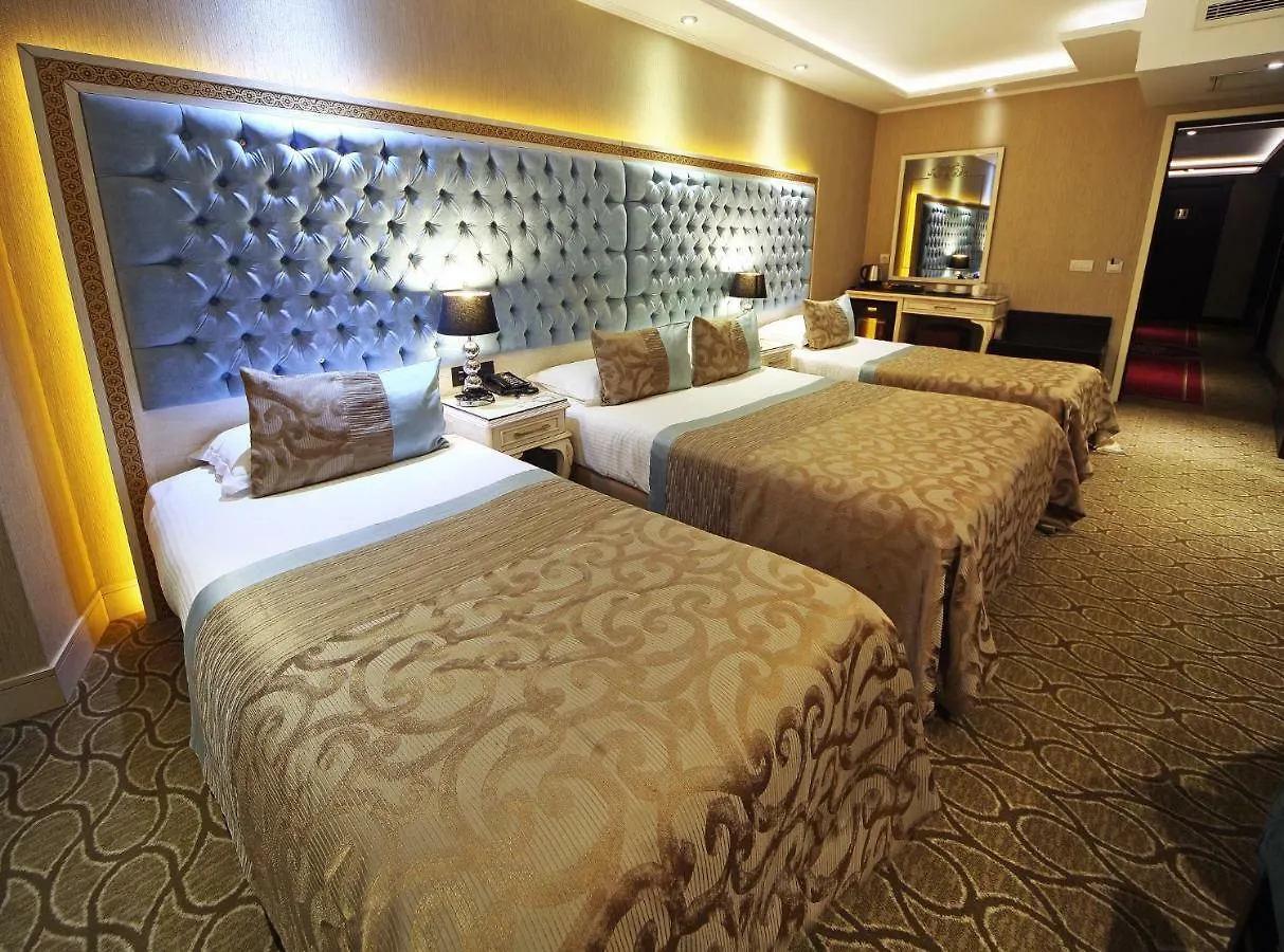 The Parma Hotel Downtown Istanbul