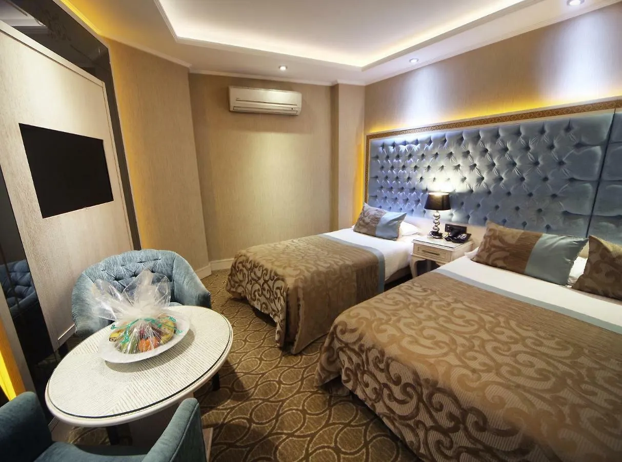 The Parma Hotel Downtown Istanbul 4*,  Turkey