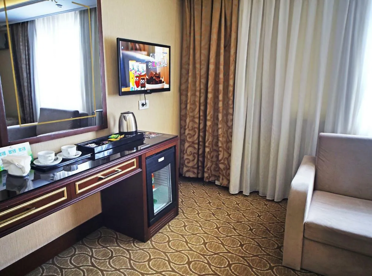 The Parma Hotel Downtown Istanbul Turkey